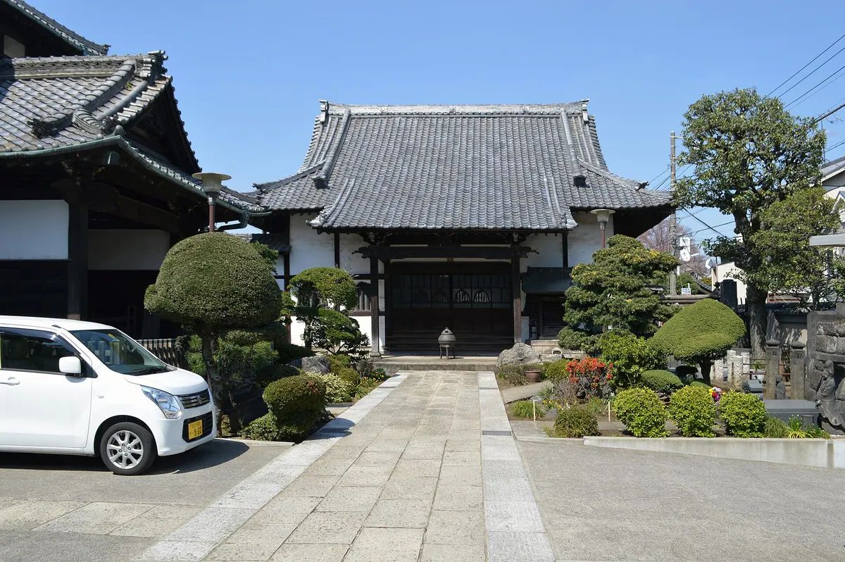 Ichijō-ji Temple
