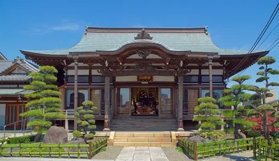 Jōryū-ji Temple