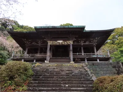 Reizan-ji Temple