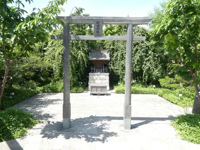 Tetsudō Shrine