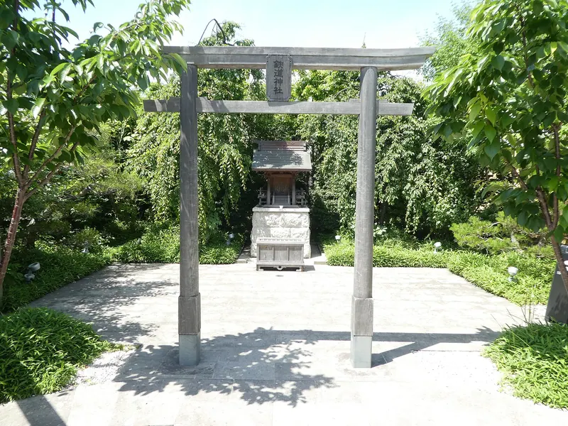 Tetsudō Shrine