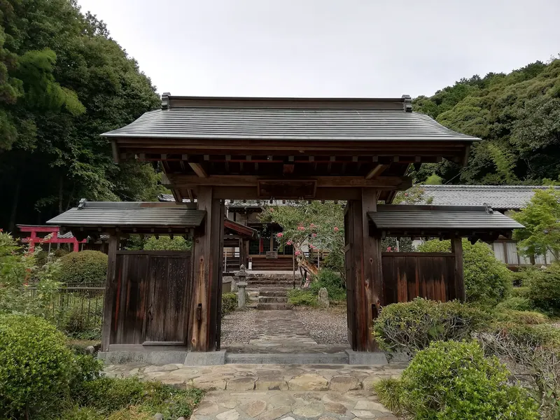 Renge-ji Temple