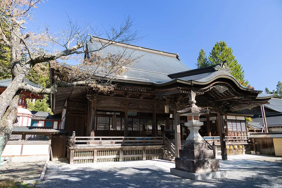 Nan-in Temple