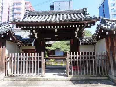 Zuiun-in Temple
