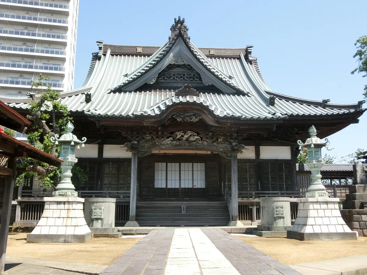 Ryūhon-ji Temple