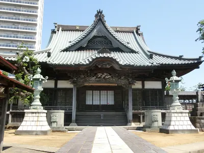 Ryūhon-ji Temple