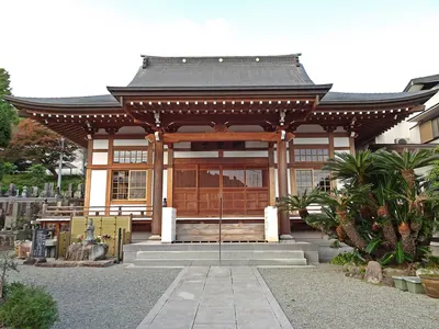 Myōkaku-ji Temple