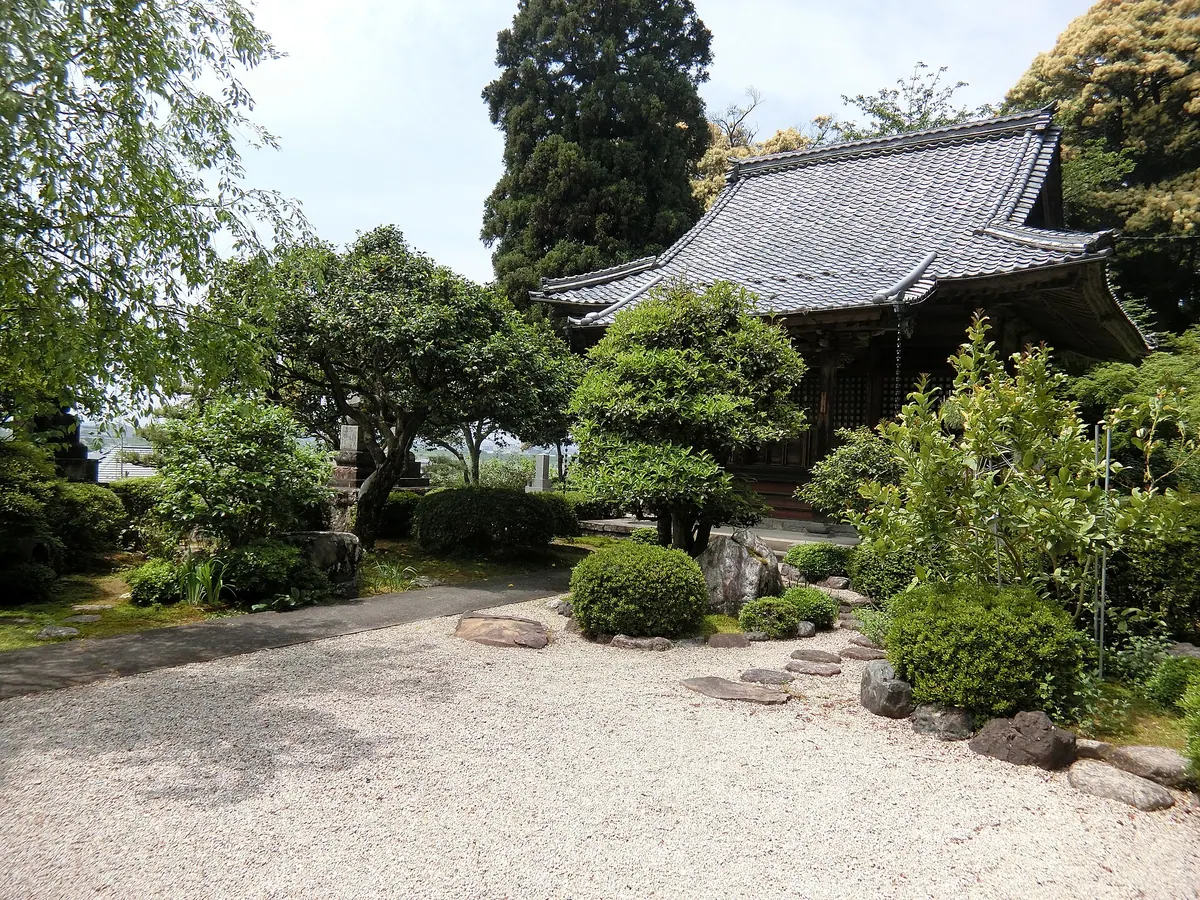 Shaei-ji Temple