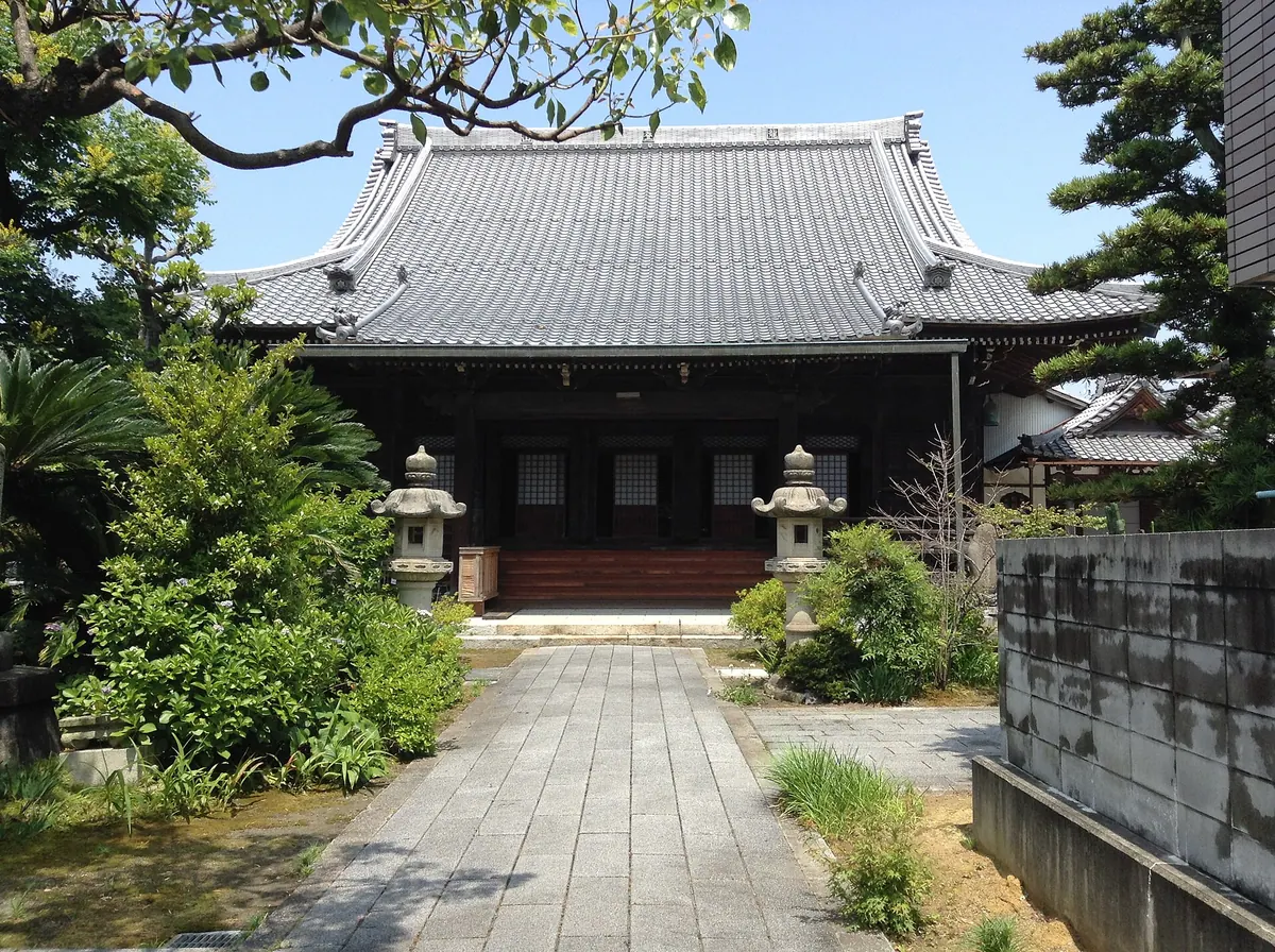 Jōei-ji Temple