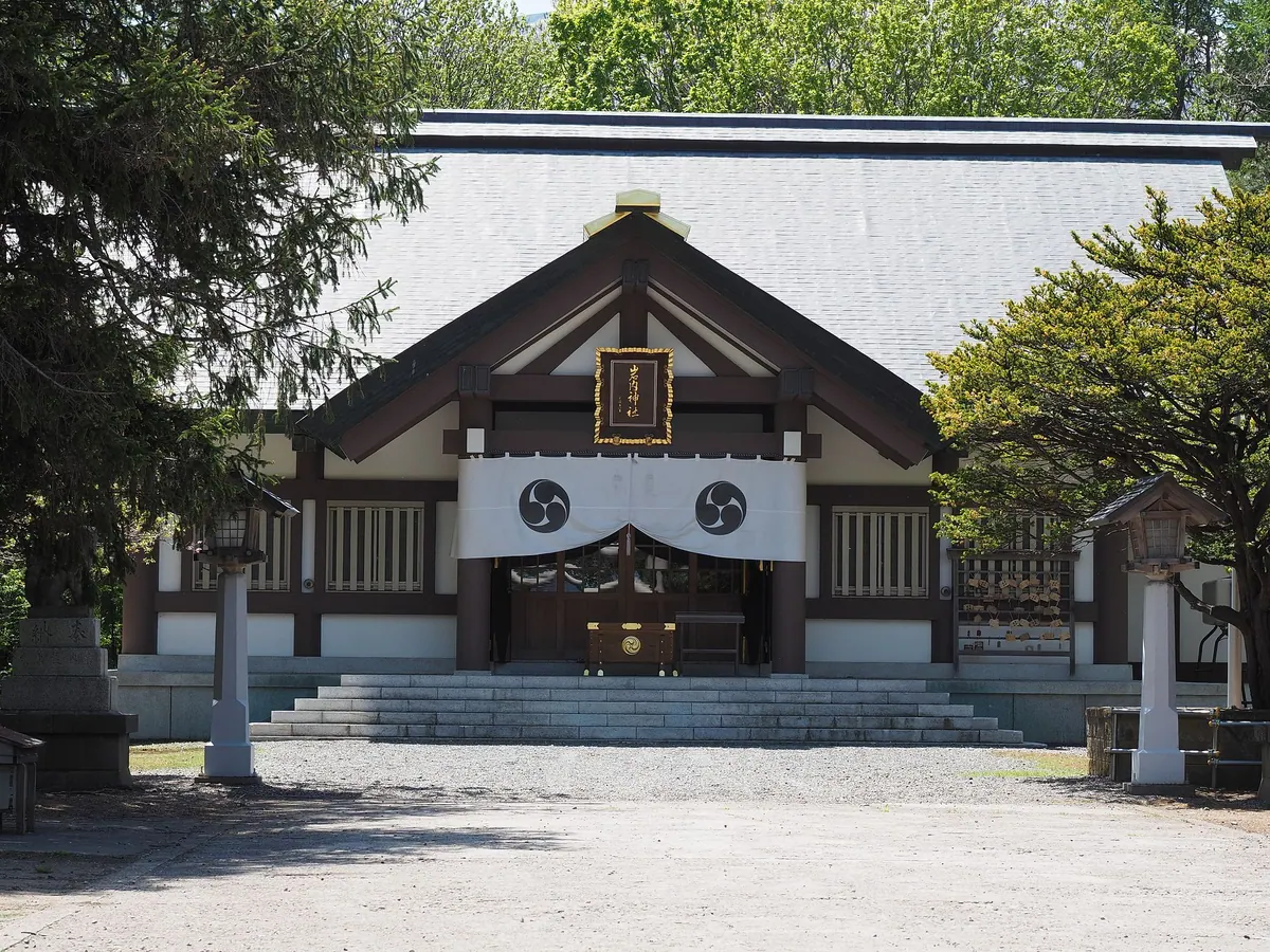 Iwanai Shrine