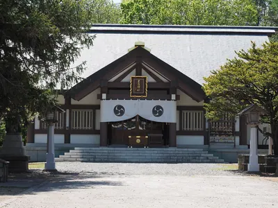 Iwanai Shrine