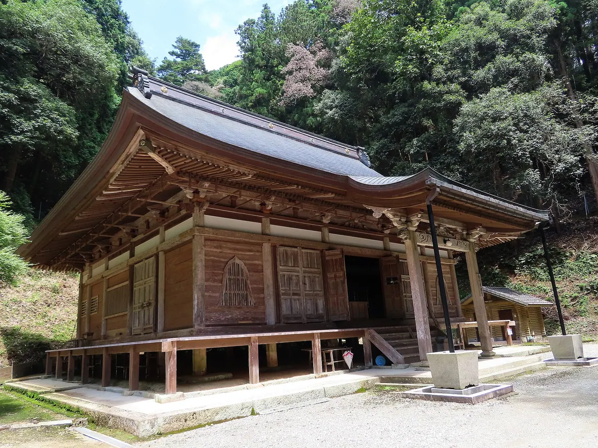 Yōryū-ji Temple