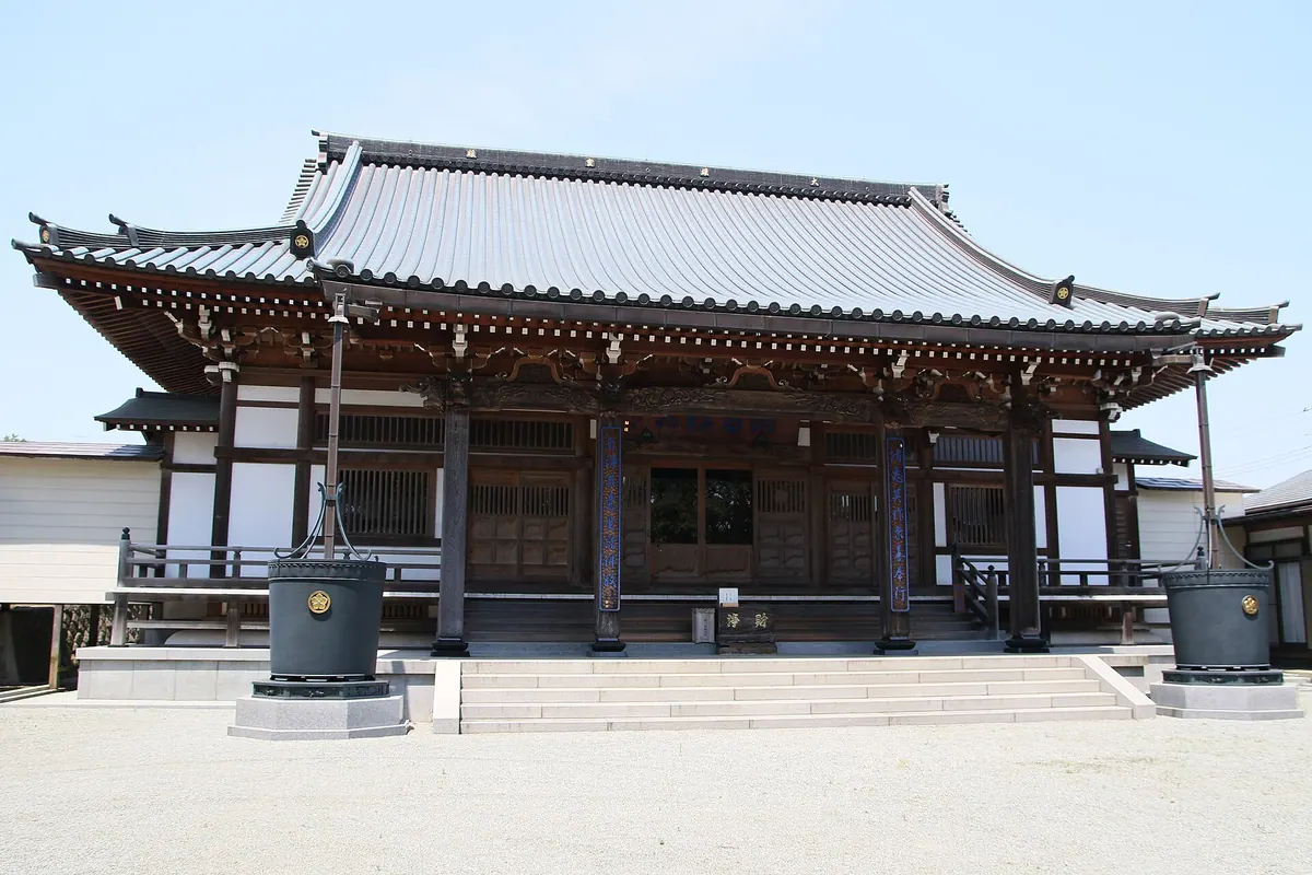 Tōshō-in Temple