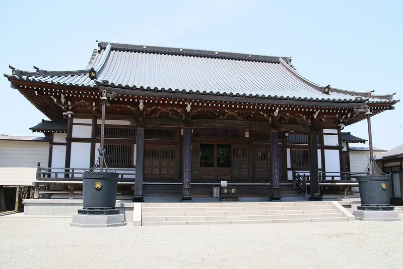 Tōshō-in Temple
