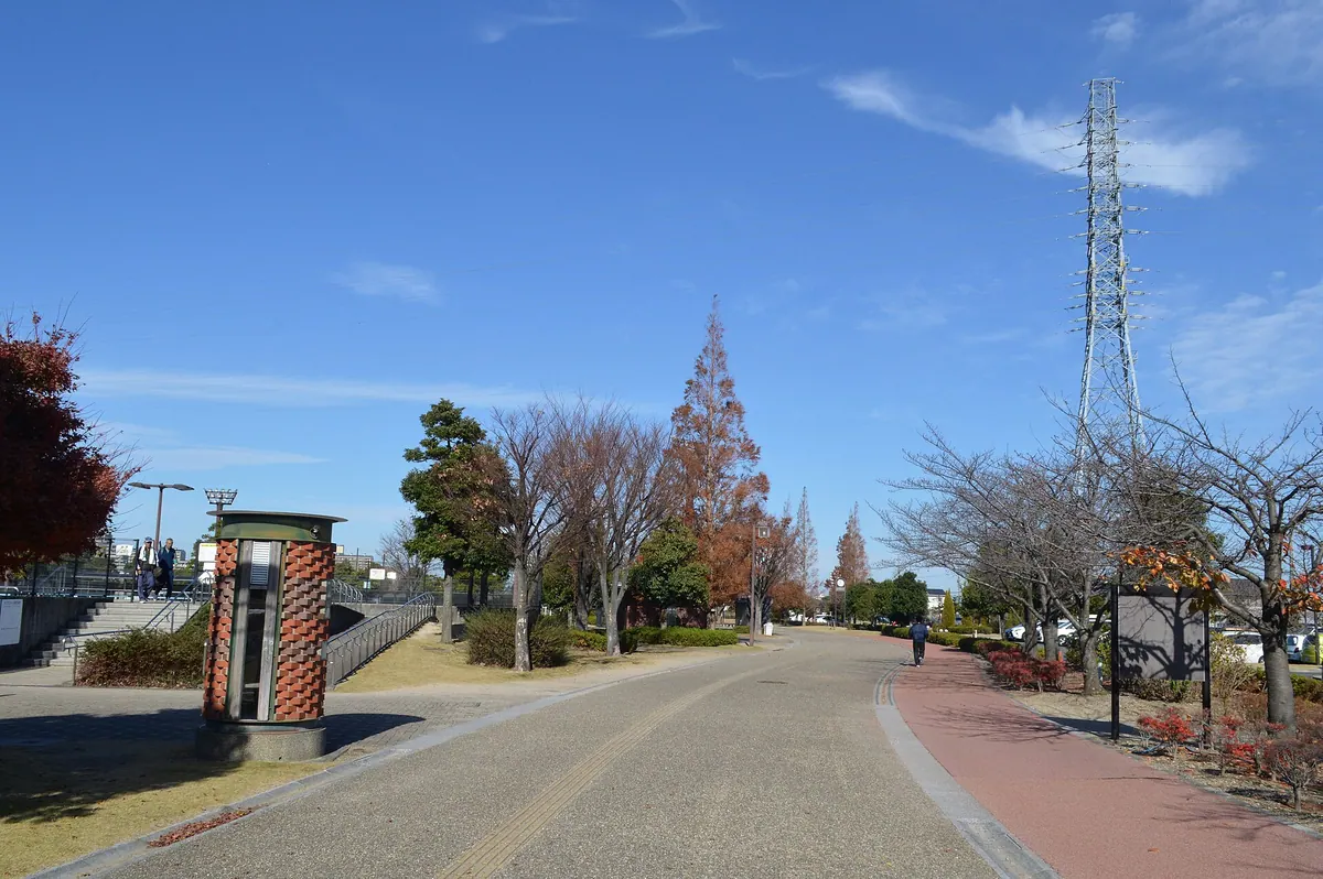 Anjo Sports Park