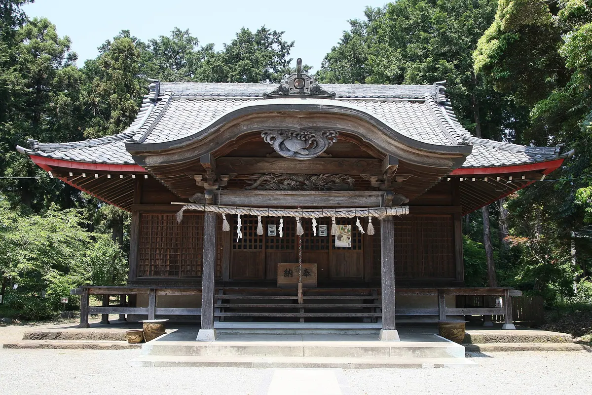 Kamikasuya Shrine