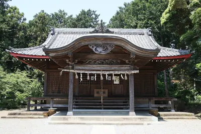 Kamikasuya Shrine