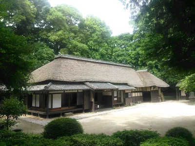 Old House of the Bando Family (Minuma Kurashikku-Kan)