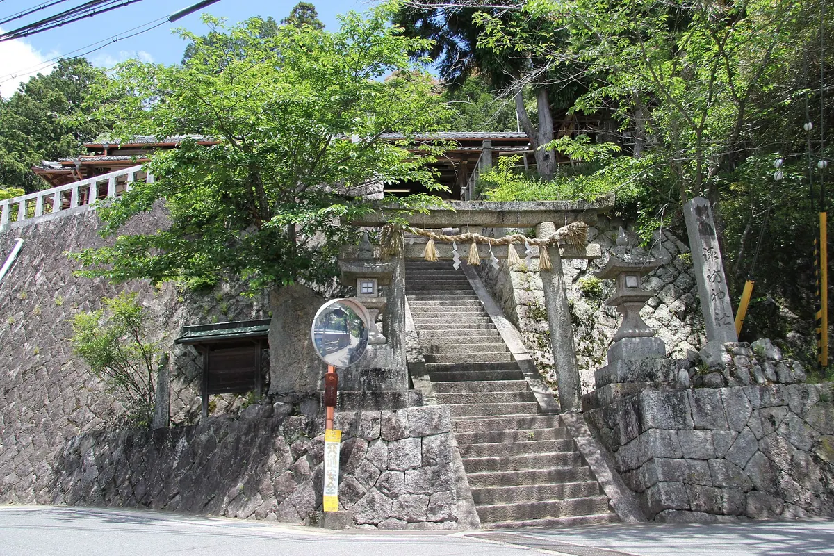 Suwa Shrine