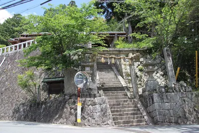 Suwa Shrine
