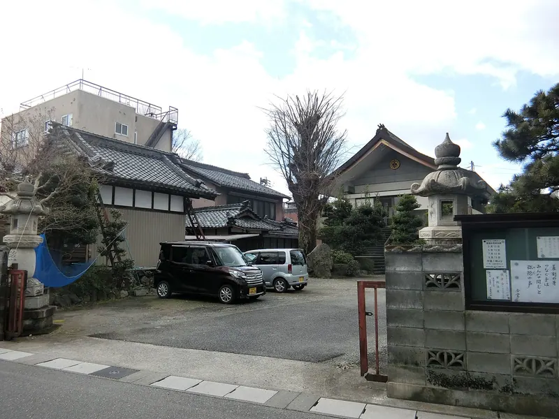 Zempuku-ji Temple
