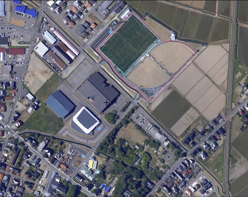 Shonai Town Hachiman Sports Park
