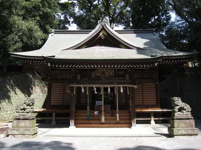 Gosho Shrine