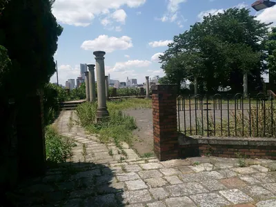 Motomachi Hyakudan Park