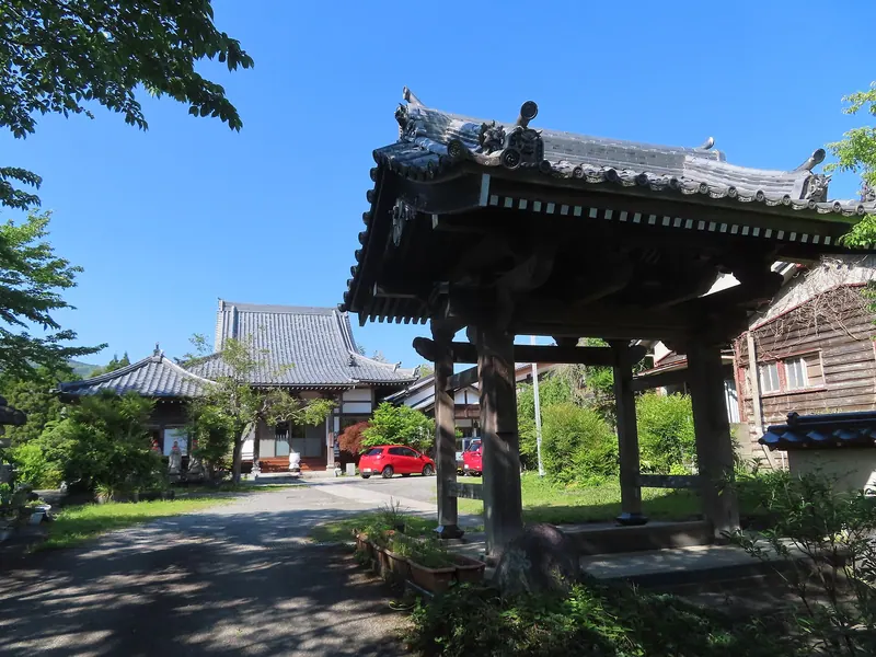 Shōryū-ji Temple