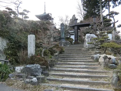 Heian-ji Temple