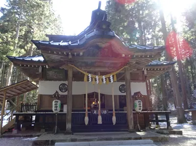 Oiwa Shrine