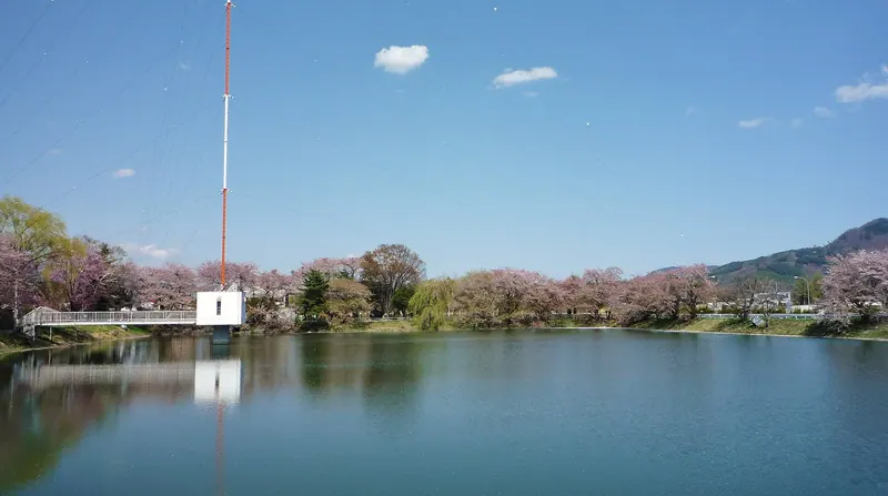 Lake Senroku