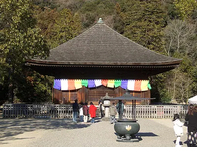 Shiramizu Amida-dō