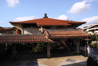 Gokoku-ji Temple