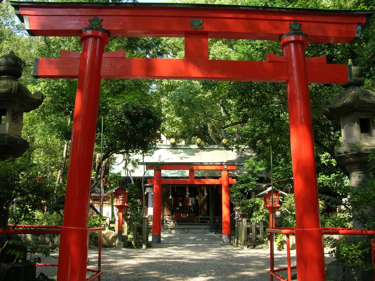 Gokiso Hachiman-gū