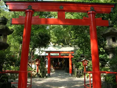 Gokiso Hachiman-gū