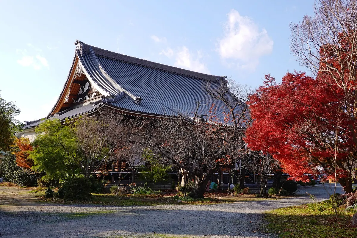 Gōshō-ji Temple