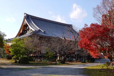 Gōshō-ji Temple