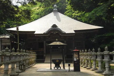 Iiyama Kannon Temple