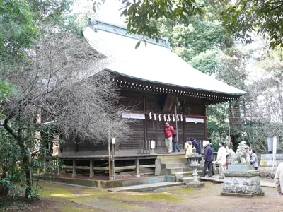 Hachiman Shrine