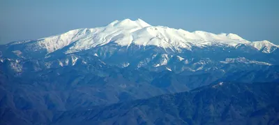 Mount Norikura