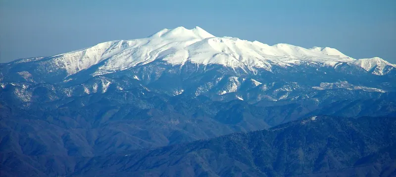 Mount Norikura