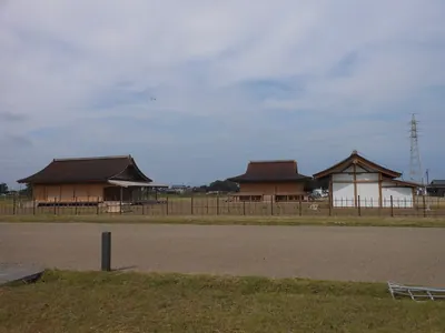 Ruins of Saikū