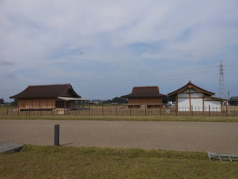 Ruins of Saikū