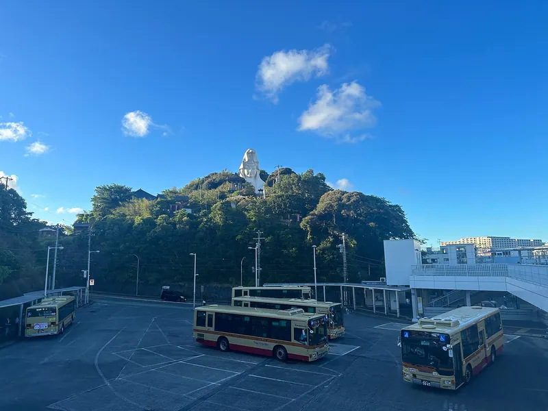 Ōfuna Kannon Temple
