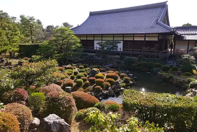 Tōji-in Temple