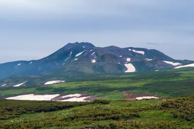 Mount Tomuraushi
