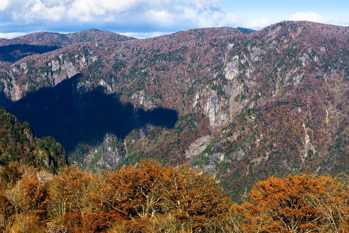 Mount Ōdaigahara