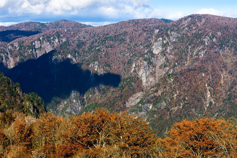 Mount Ōdaigahara