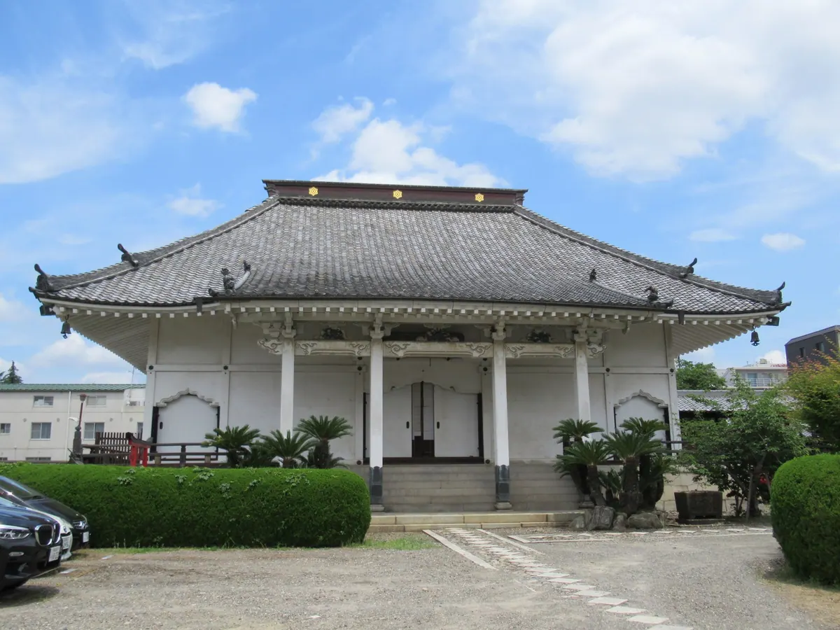Honzen-ji Temple